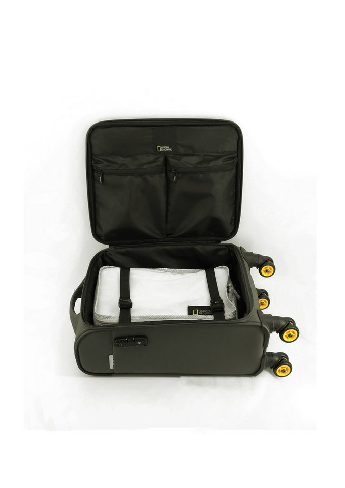 NATIONAL GEOGRAPHIC Koffer Passage, Polyester – Bild 3 von 3