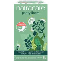 natracare Slipeinlagen geformt, 30 Stück
