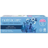 natracare Tampons super plus, 20 Stück