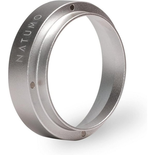 natumo Trichter Dosierring Silber 58 mm