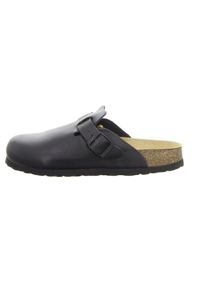 natural Sense Clogs Tieffußbett black Pantolette – Bild 2 von 5
