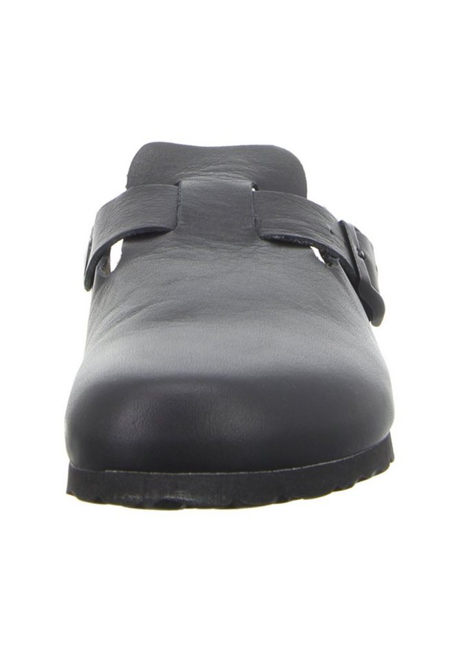 natural Sense Clogs Tieffußbett black Pantolette – Bild 4 von 5