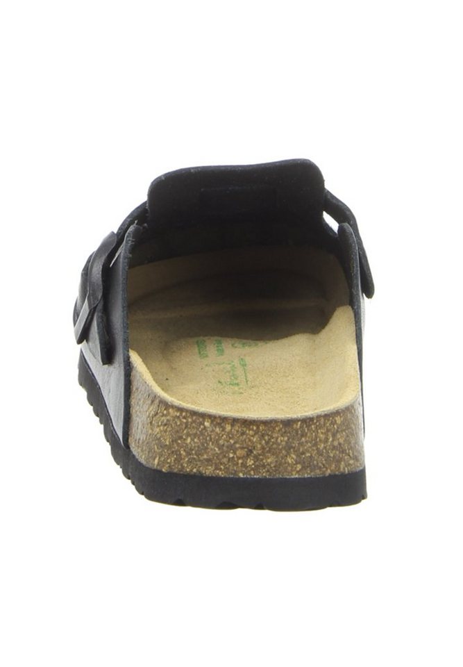natural Sense Clogs Tieffußbett black Pantolette – Bild 5 von 5