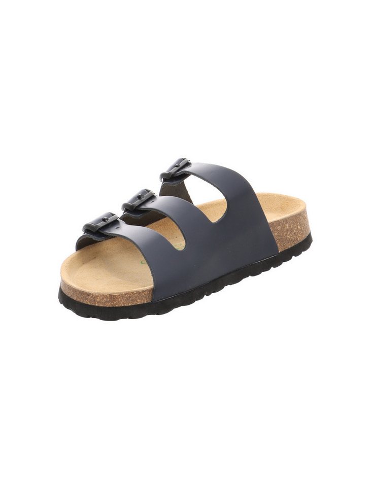 natural Sense Tieffußbett Merida Pantolette – Bild 5 von 5