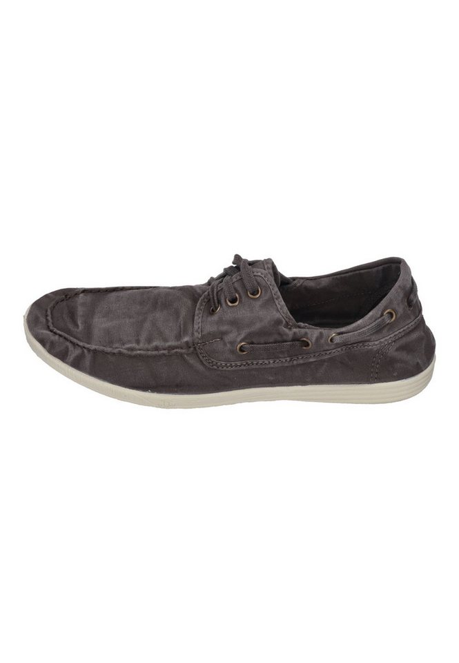 Natural World Old Elbrus 303E Sneaker negro enz – Bild 2 von 5