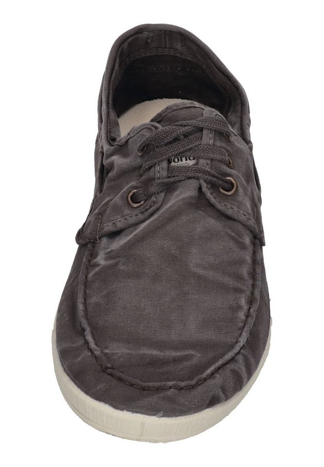 Natural World Old Elbrus 303E Sneaker negro enz – Bild 3 von 5