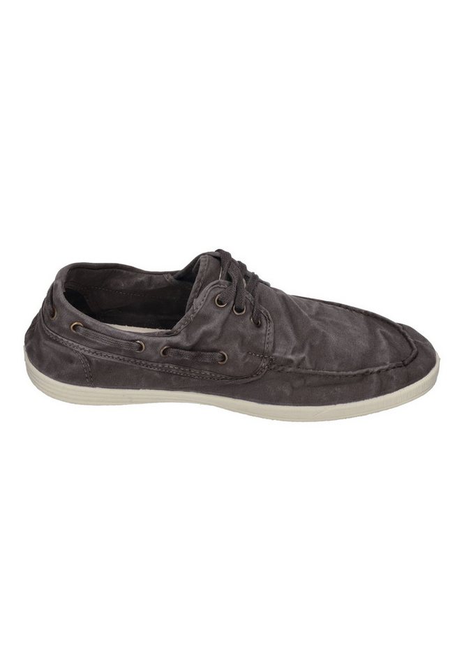 Natural World Old Elbrus 303E Sneaker negro enz – Bild 4 von 5