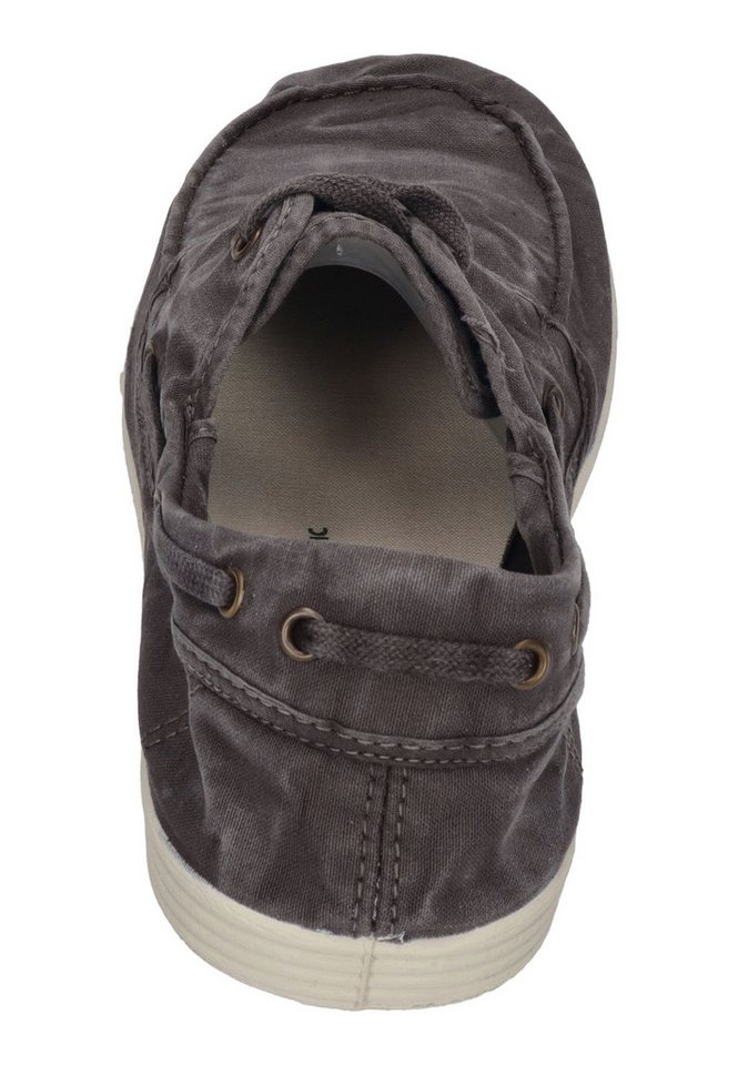 Natural World Old Elbrus 303E Sneaker negro enz – Bild 5 von 5