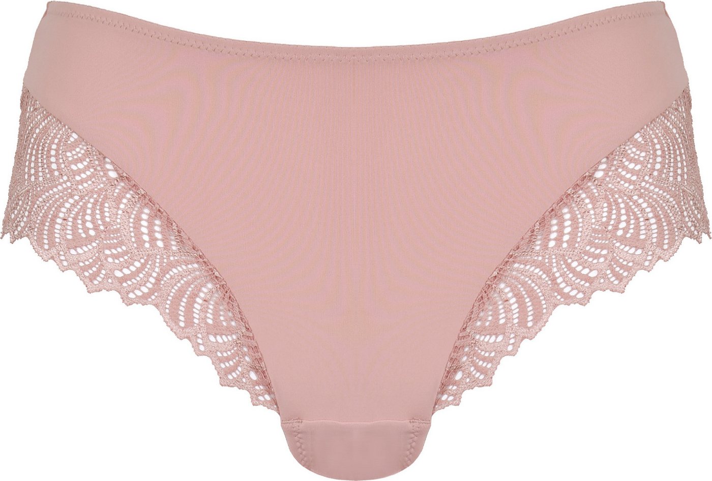 Naturana Hipster The Friday mit Spitze, feminin, eng, bequem, elastisch, hüfthoch geschnitten – Bild 2 von 5