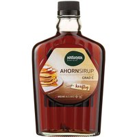 NATURATA Bio-Ahornsirup "Grad C" kräftig, 375 ml