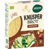 NATURATA Bio-Knusperbrot Kastanie, 100 g