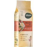 NATURATA Bio-Melasse-Hefeflocken, vegane Würze, 200 g