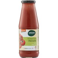 NATURATA Bio-Tomaten Passata, demeter-zertifiziert, 700 g