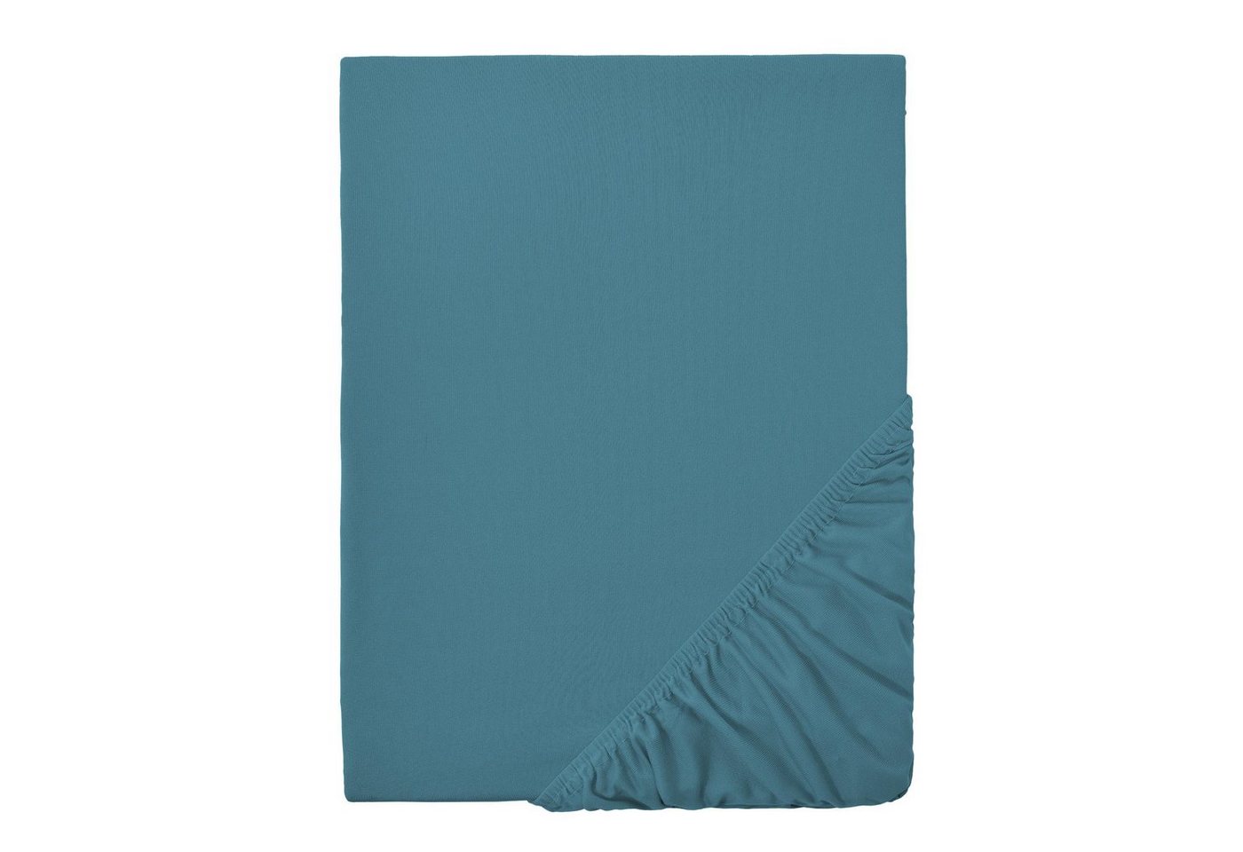 NatureMark Spannbettlaken Premium Boxspringbett Spannbetttuch 200x220cm, Baumwollmischung, Gummizug: rundum, Baumwolle mit Elasthan, sehr robust, 180x200 – 200x – Bild 2 von 5