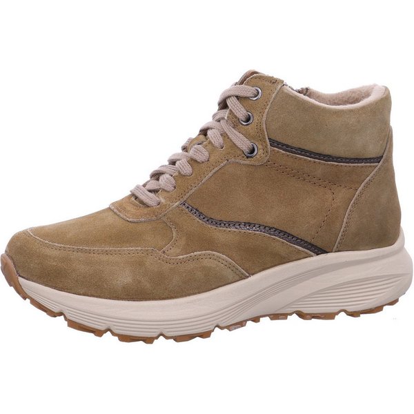 Naturläufer Schnürstiefel