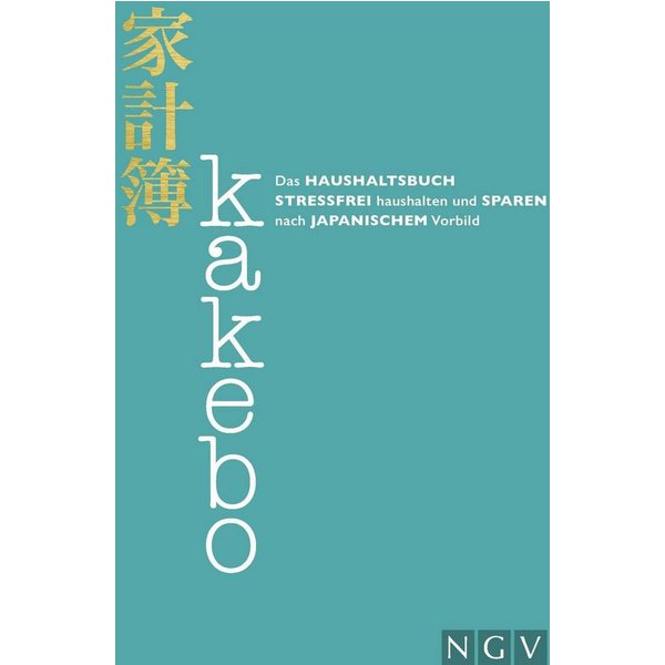 Kakebo - Das Haushaltsbuch / diverse