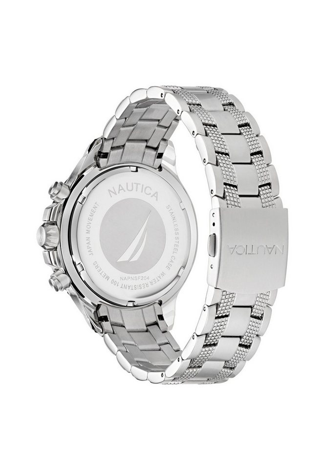 NAUTICA Quarzuhr SPETTACOLARE REISSUE, (1-tlg., Not a set – not applicable to this product), Quarz Analog – Bild 3 von 3