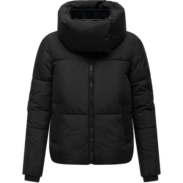 Navahoo Outdoorjacke Traumelfe 14 Winter Steppjacke mit hohem Kragen