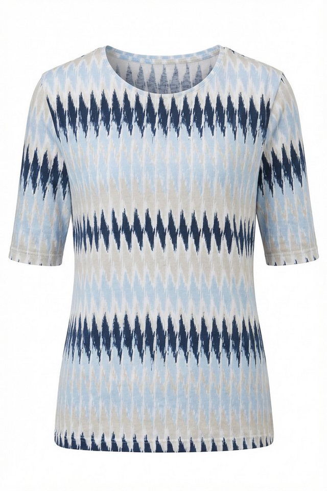NAVIGAZIONE Print-Shirt – Bild 5 von 5