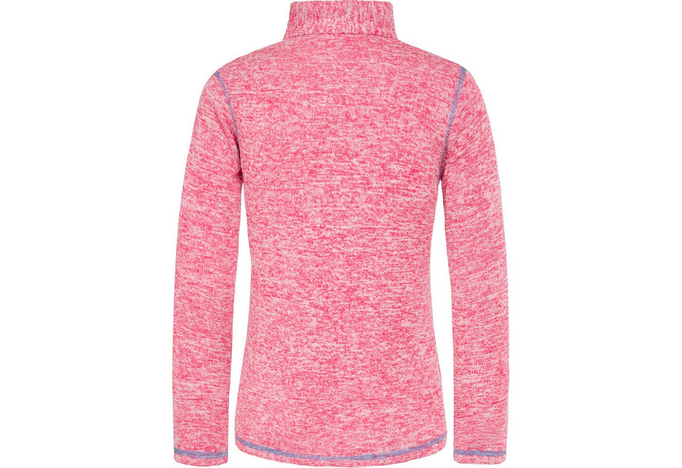 Nebulus Fleecejacke CHIOS, P5183 - Damen, pink-malibu, XL/42 – Bild 3 von 5