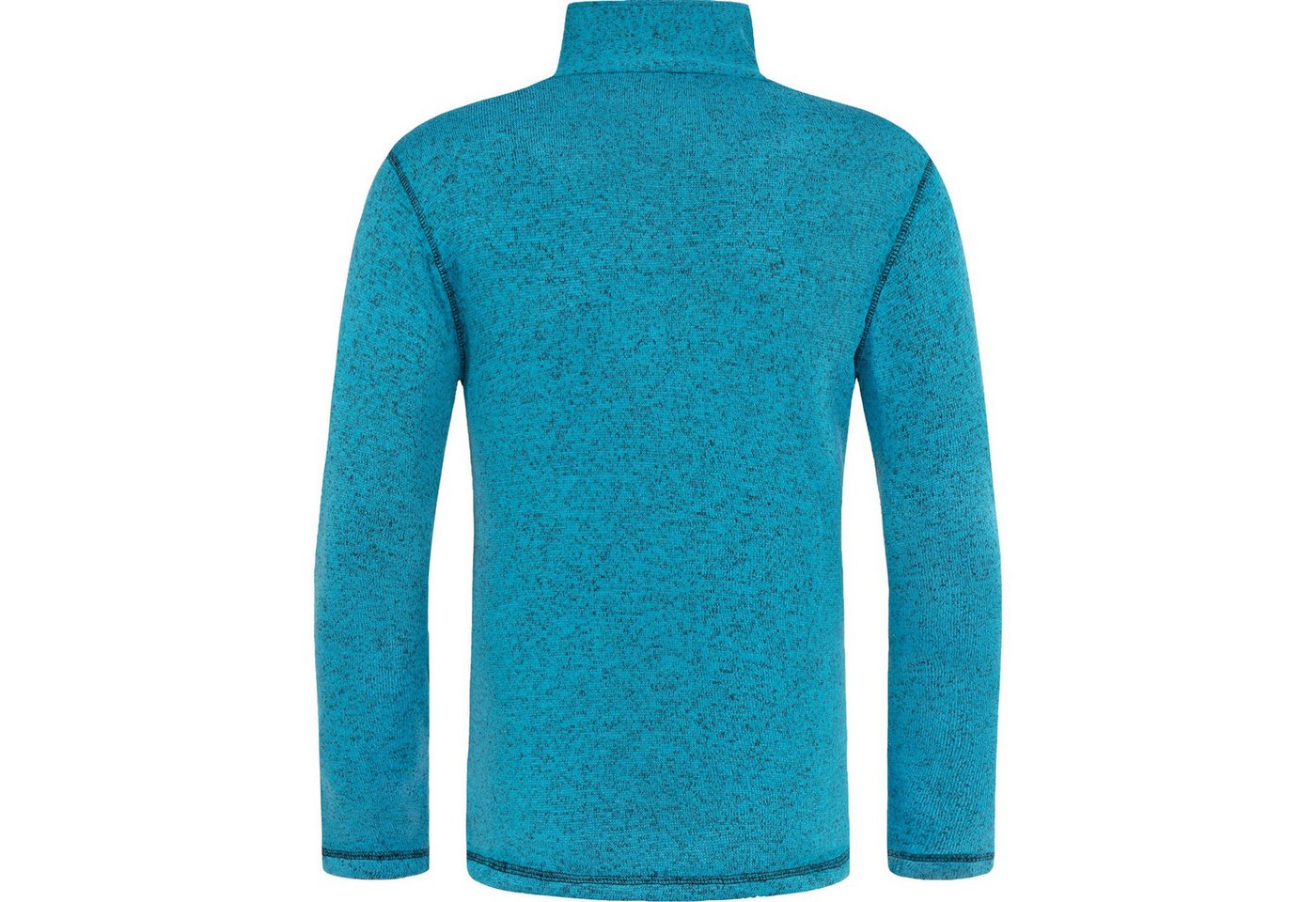 Nebulus Fleecejacke CHIOS, P5180 - Herren, türkis-schwarz, XL – Bild 3 von 5