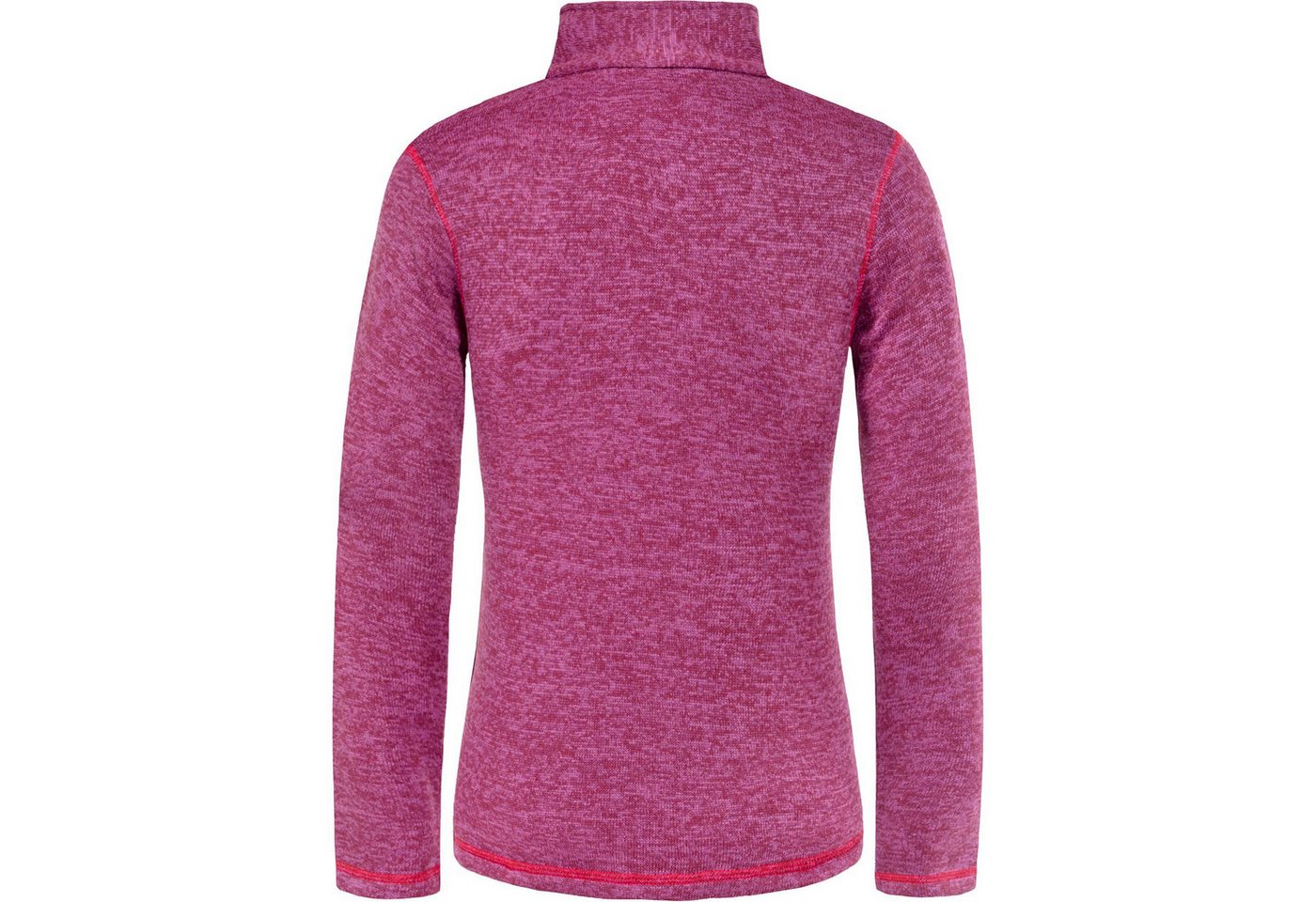 Nebulus Fleecejacke CHIOS, P5182 - Damen, lila-rot, XXL/44 – Bild 3 von 5