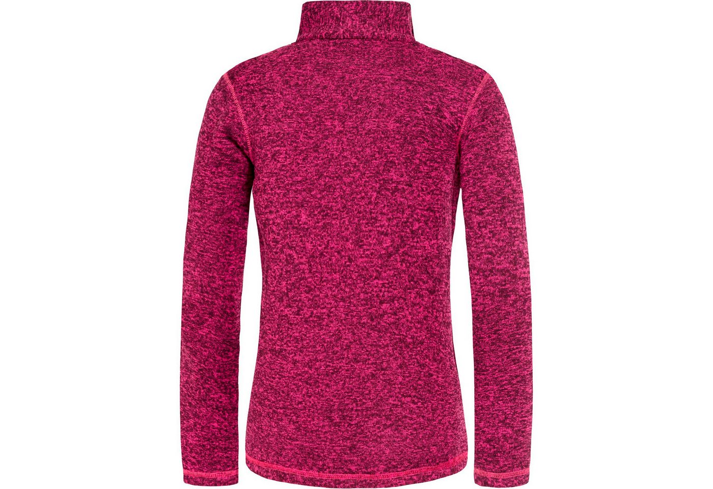 Nebulus Fleecejacke TANNA, P5195 - Damen, fuchsia-pink, XXL/44 – Bild 3 von 5