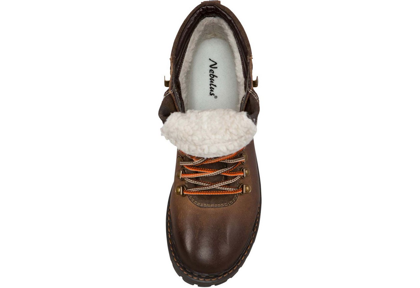 Nebulus HIKING, P2601 - Herren, braun, 42 Winterstiefel – Bild 3 von 5