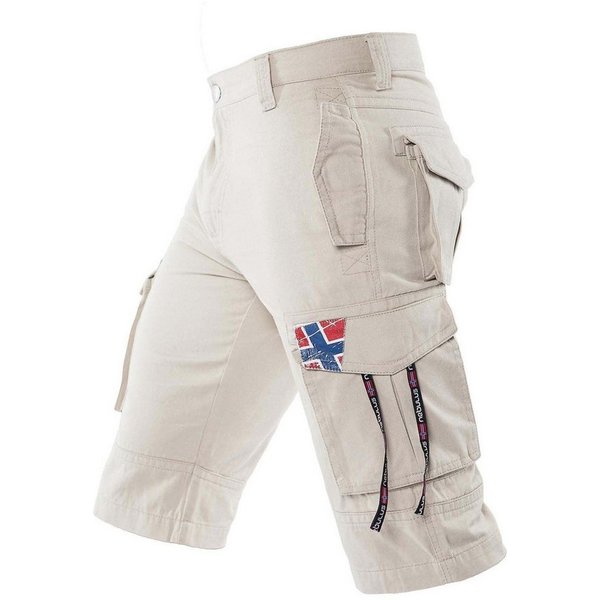 Nebulus Hose & Shorts BOODY, Q840 - Herren, beige, M
