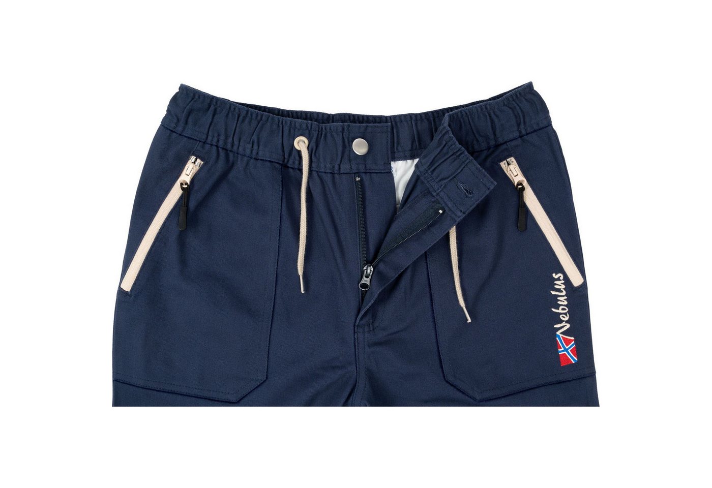 Nebulus Hose & Shorts BULLIT, P5912 - Herren, navy, L – Bild 3 von 5