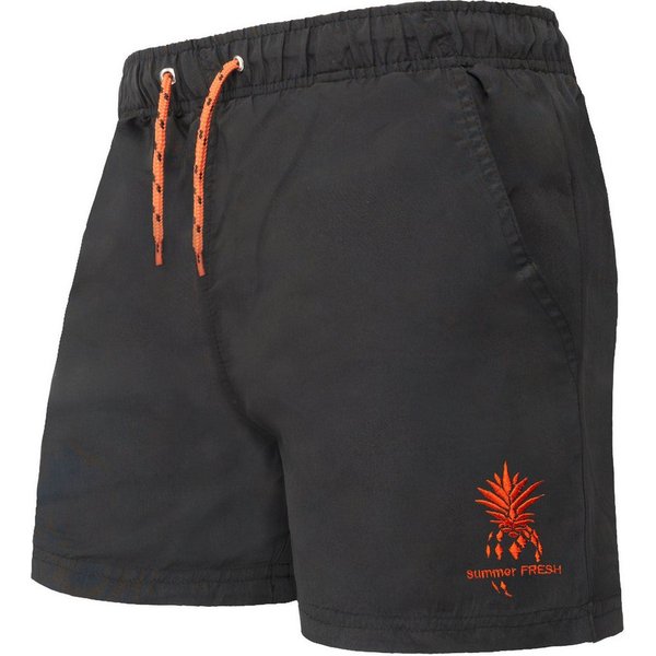 Nebulus Hose & Shorts LEON, F232 - Herren, schwarz, M