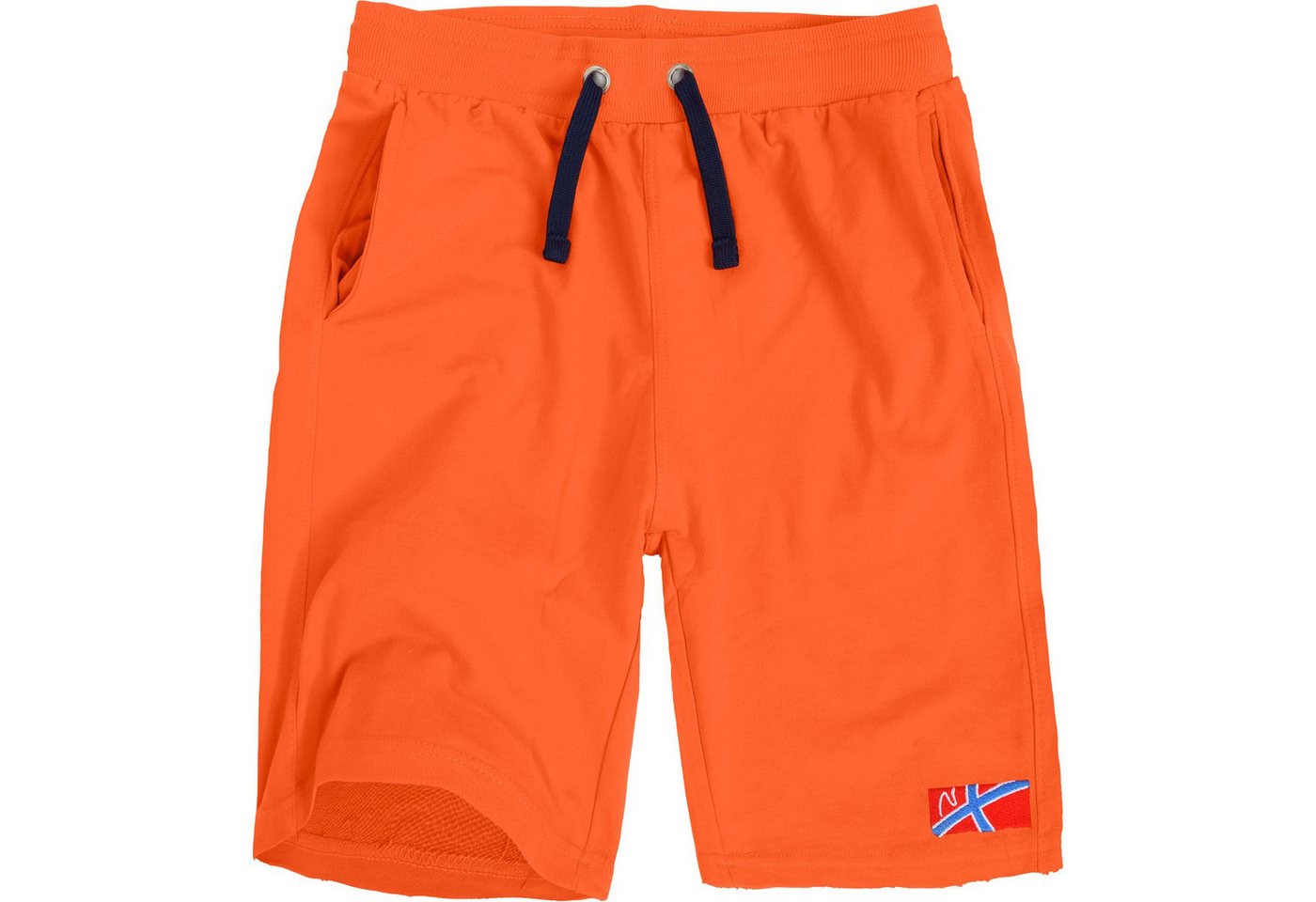 Nebulus Hose & Shorts TAMARIN, P4205 - Herren, orange, L – Bild 3 von 5