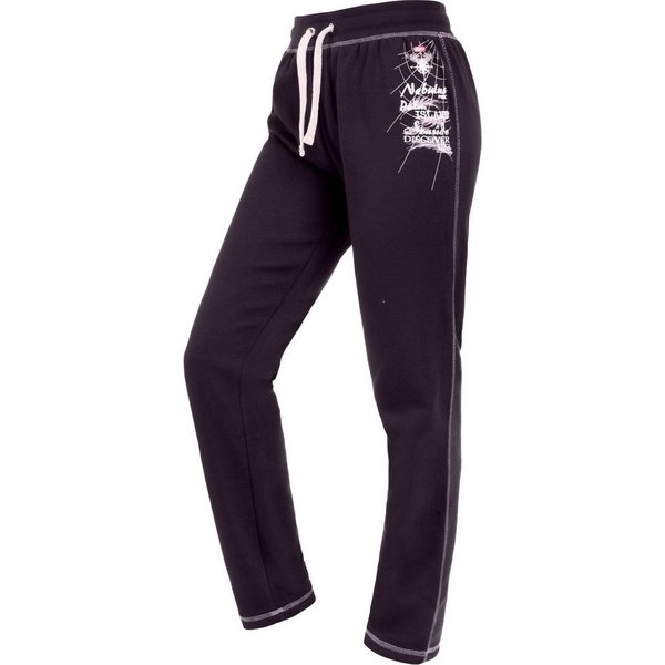 Nebulus Jogginghose EMIRA, P6782 - Damen, schwarz, XL/42