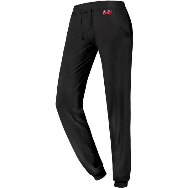 Nebulus Jogginghose PEARL, P5672 - Damen, schwarz, XL/42