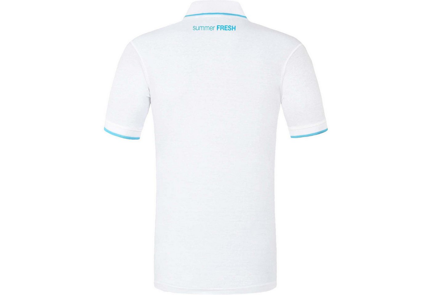 Nebulus Poloshirt SINES, F105 - Herren, weiß, M – Bild 3 von 5