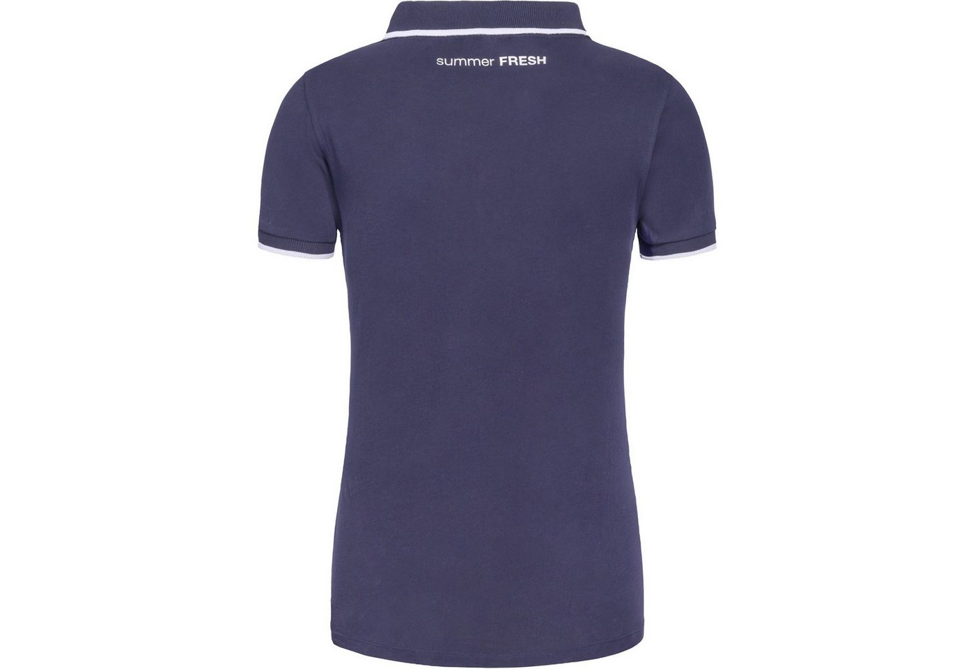 Nebulus Poloshirt SINES, F382 - Damen, navy, M/38 – Bild 3 von 5