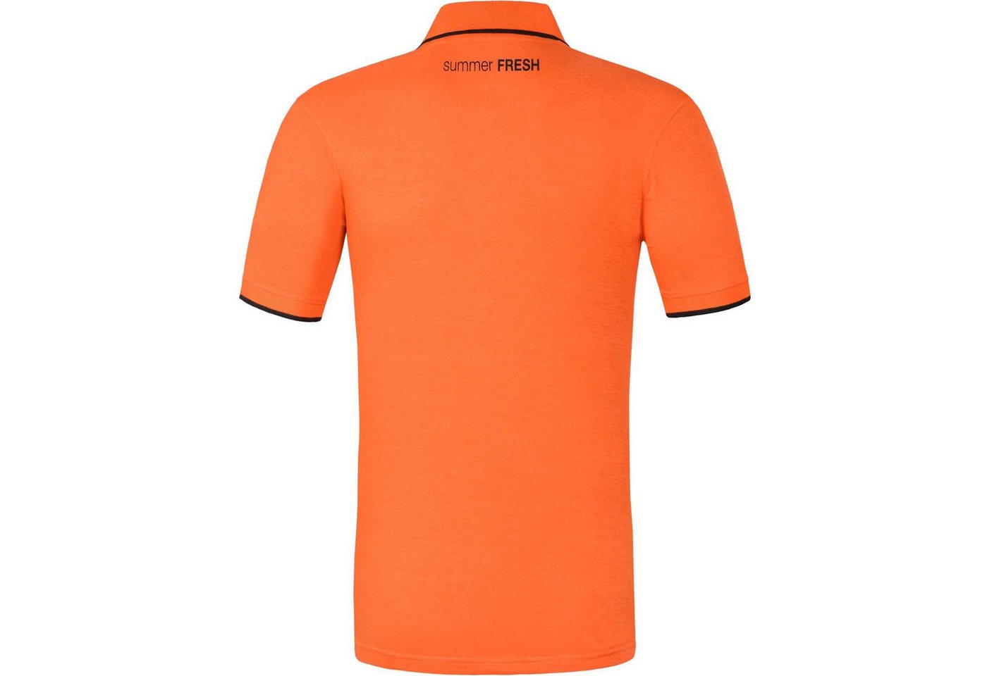 Nebulus Poloshirt SINES, F101 - Herren, orange, XXL – Bild 3 von 5