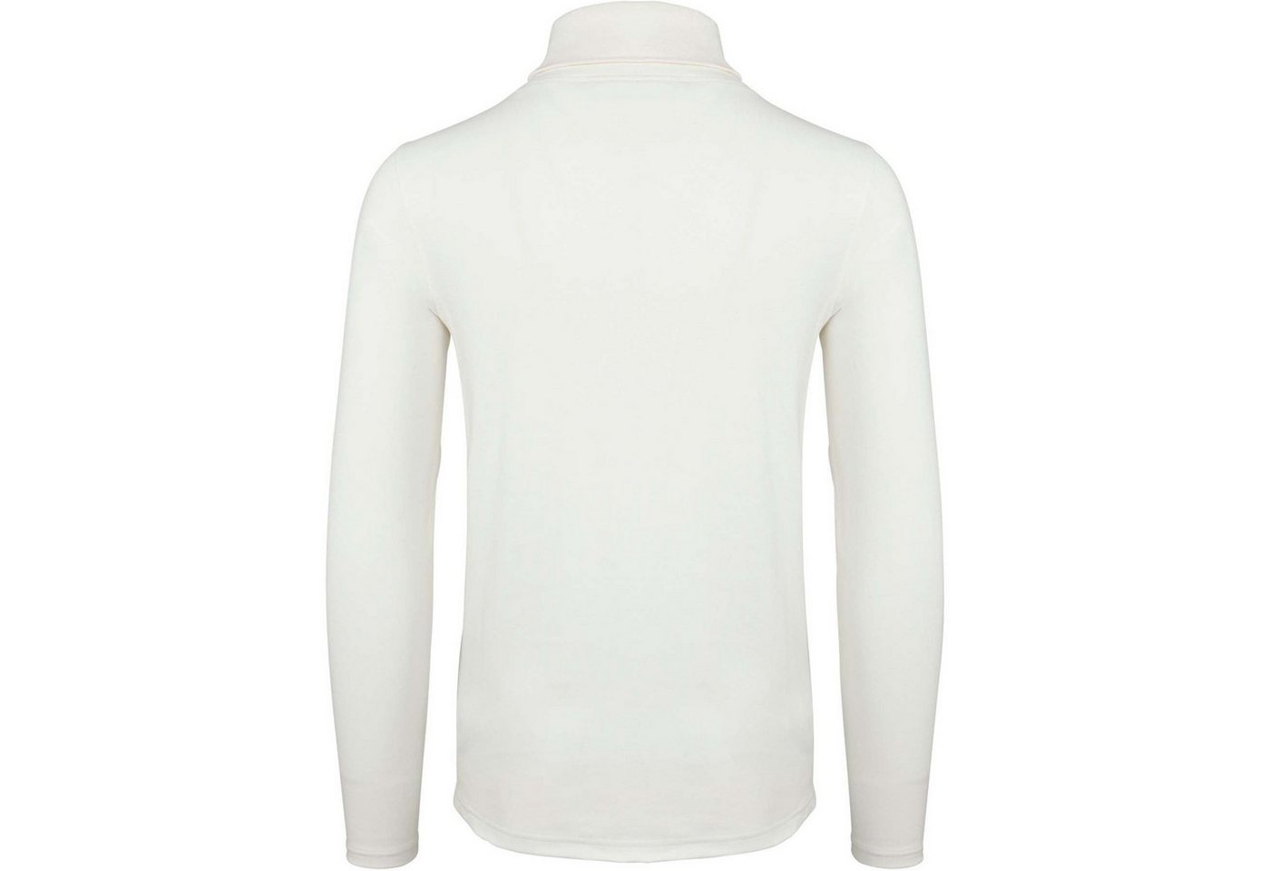 Nebulus Rollkragenpullover EMAN, P2422 - Herren, weiß, L – Bild 2 von 5