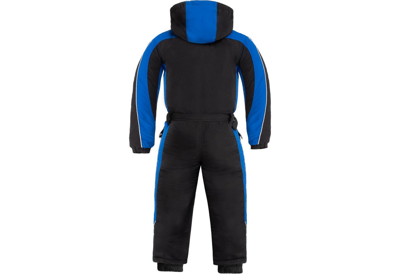 Nebulus Skianzug RELAX, P6238 - Kinder, schwarz-kobalt, 116 – Bild 3 von 5