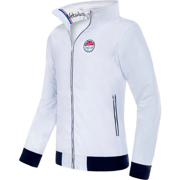 Nebulus Sommerjacke ARYES, P6471 - Herren, weiß, M