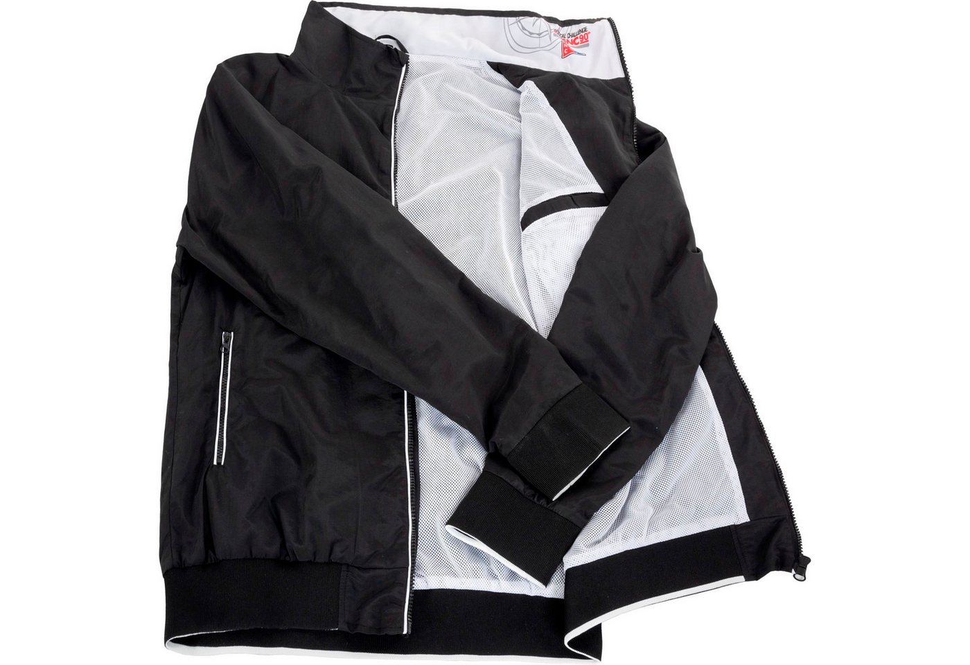 Nebulus Sommerjacke ARYES, P6470 - Herren, schwarz, L – Bild 3 von 5