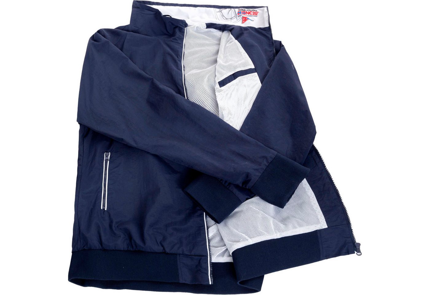 Nebulus Sommerjacke ARYES, P6473 - Herren, navy, L – Bild 3 von 5