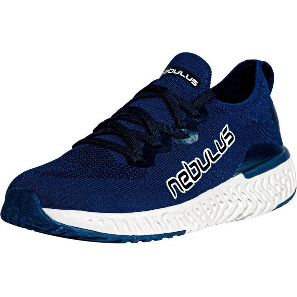 Nebulus UNIQUE, P5782 - Herren, navy-weiß, 46 Sneaker