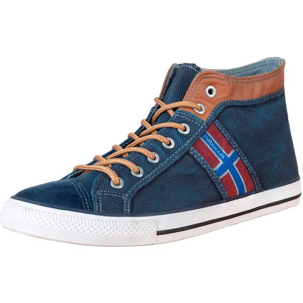 Nebulus UTAH High, P6971 - Herren, navy, 43 Sneaker