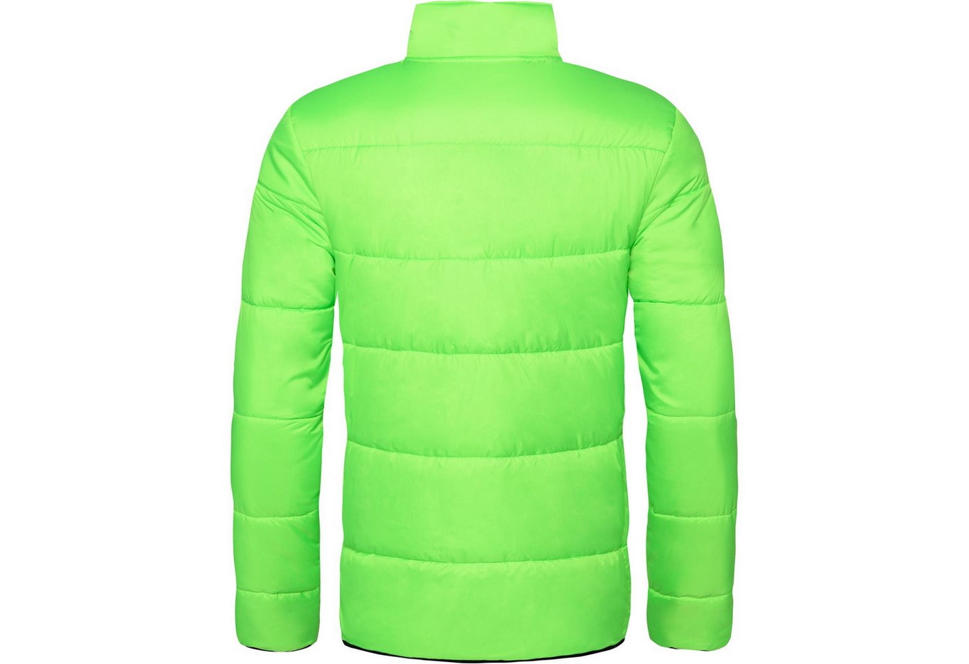 Nebulus Winterjacke EXODUS, P4165 - Herren, grün-schwarz, XL – Bild 3 von 5