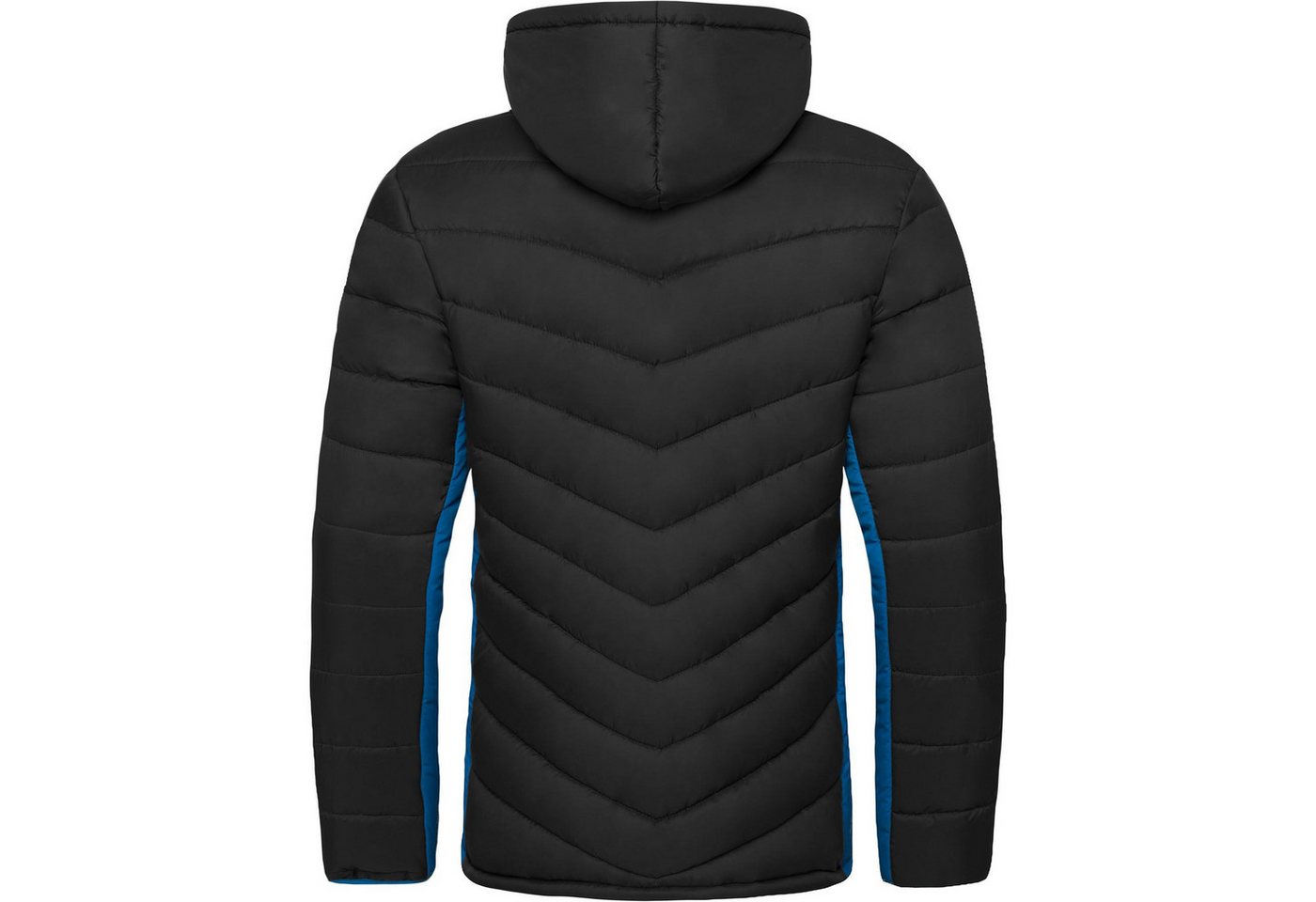 Nebulus Winterjacke MERIK, P4916 - Herren, schwarz-kobalt, S – Bild 3 von 5