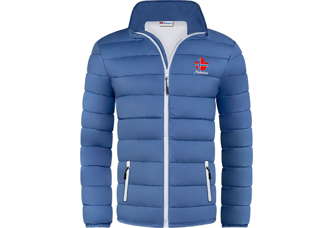 Nebulus Winterjacke SÖLDEN, P2207 - Herren, hellblau, XL – Bild 3 von 5