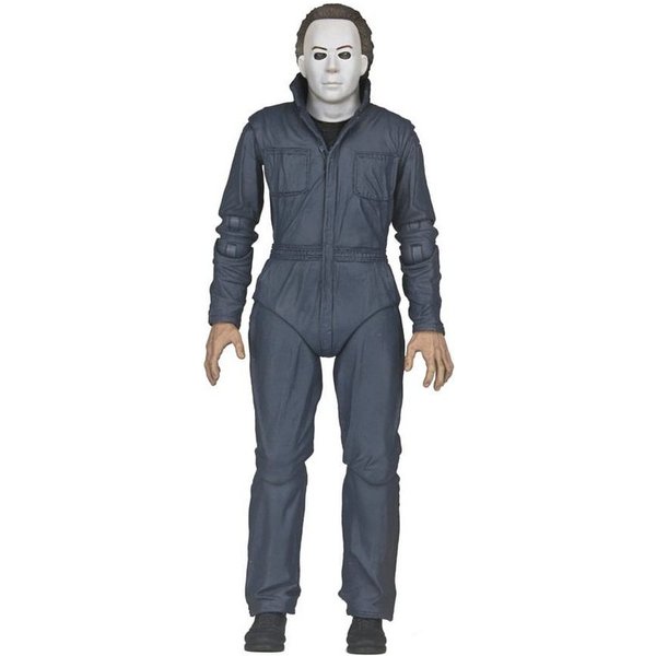 NECA Actionfigur Halloween H20 Ultimate Michael Myers 18 cm