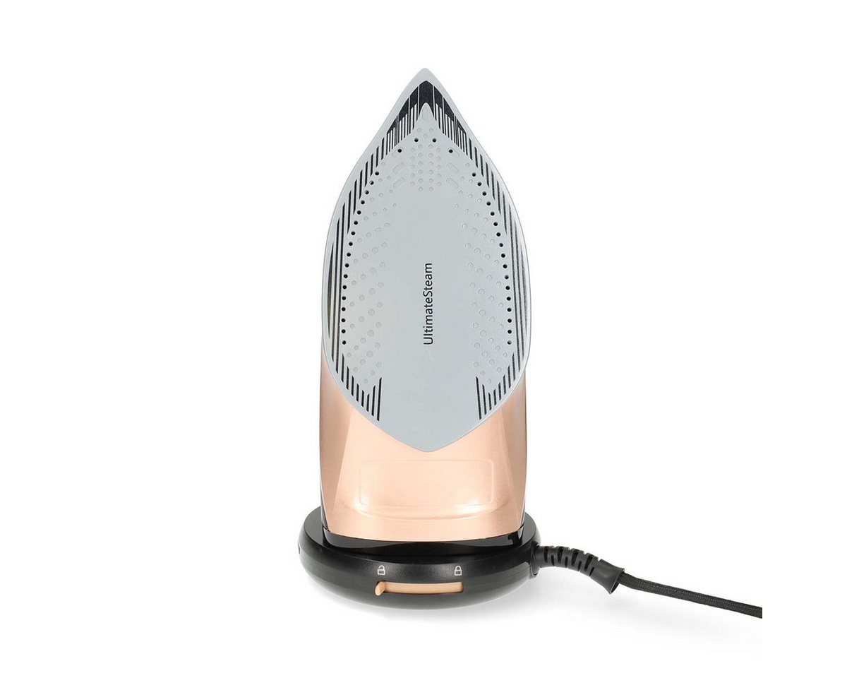 Nedis Dampfbürste IRONCL250, 2200 W, Kabellos, vertikaler Dampf, Dampfregulierung, Anti-Tropf, Anti – Bild 2 von 5