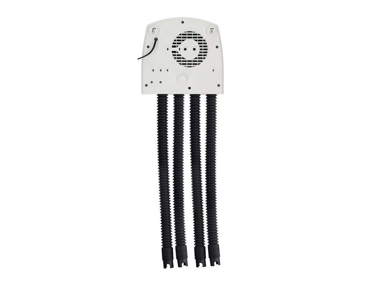Nedis Schuhtrockner HTSH40WT, 350 W, Trocknet zwei Paar, Timer, Abschaltautomatik, Überhitzungsschutz – Bild 2 von 5